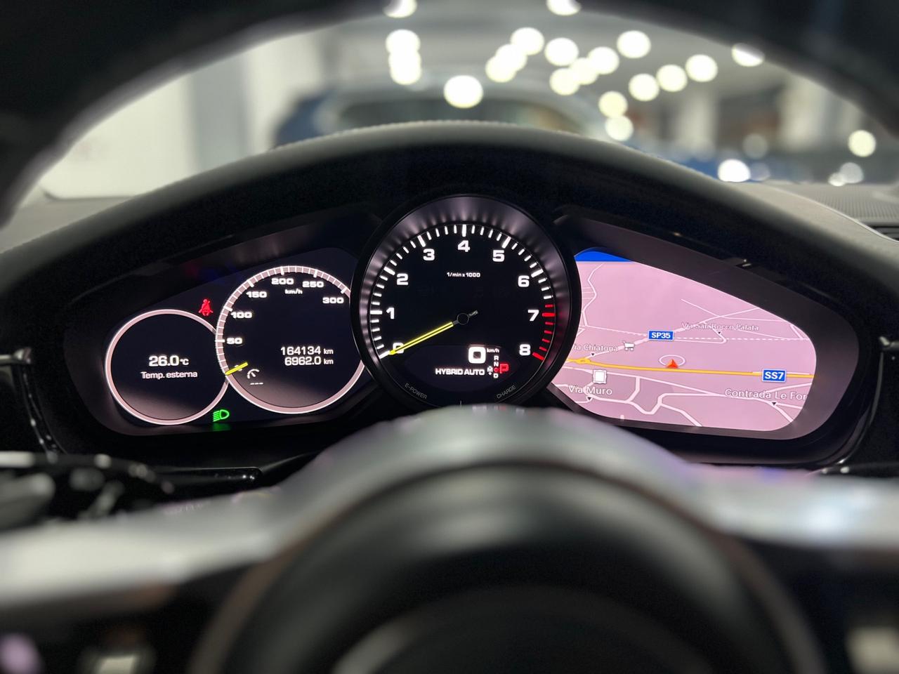 Porsche PANAMERA 4 2.9 E-Hybrid PHEV auto 330 cv