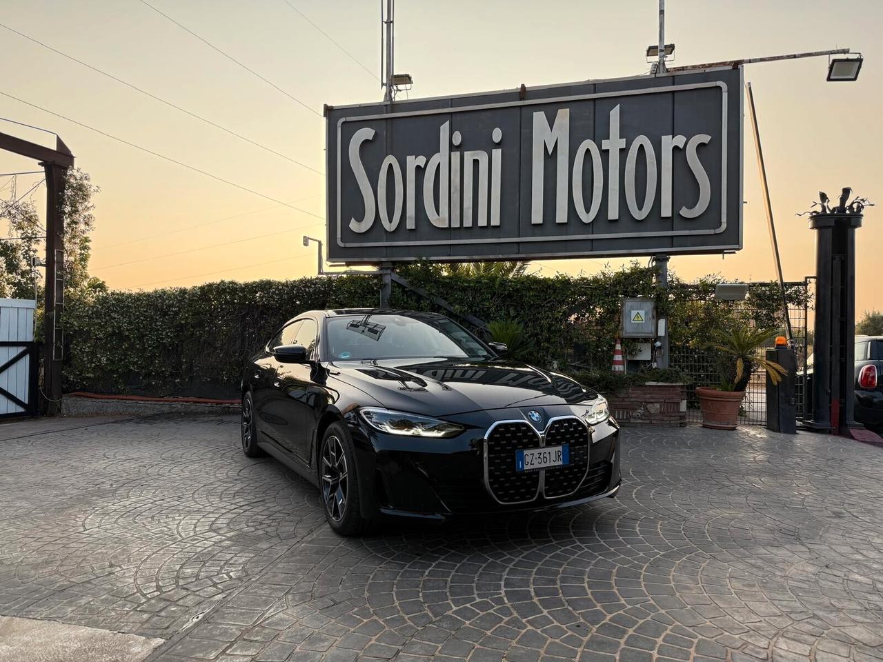 Bmw 420d Gran Coupe mhev 48V Sport auto