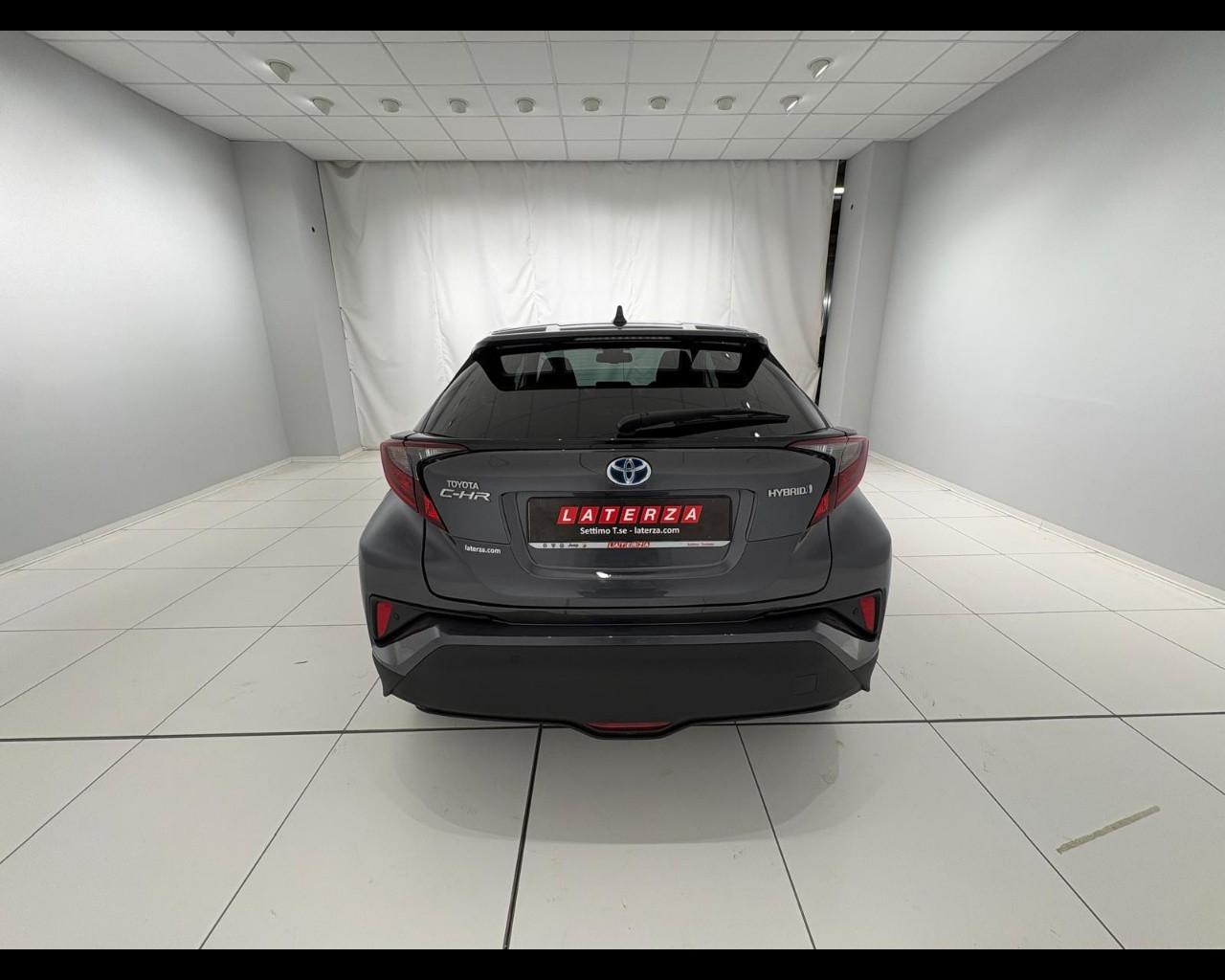 TOYOTA C-HR 1.8h Trend e-cvt