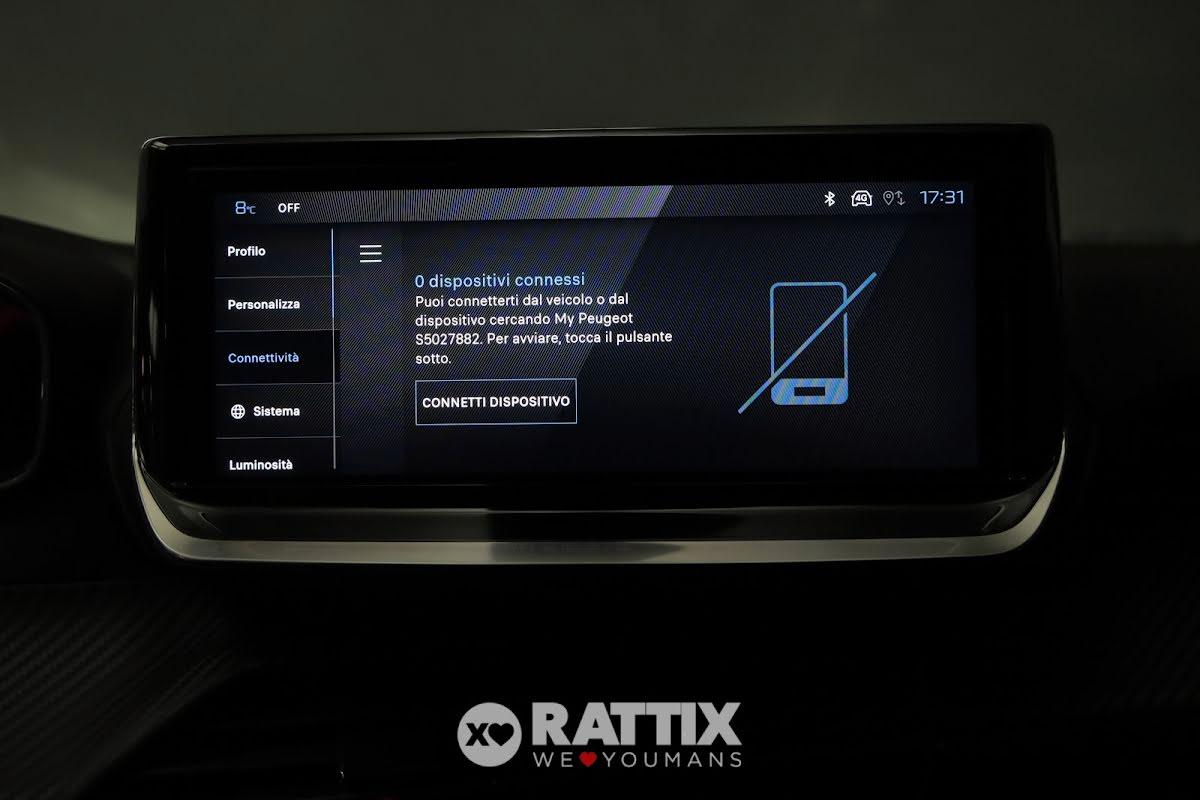 Peugeot 208 1.2 hybrid Allure e-dcs 6