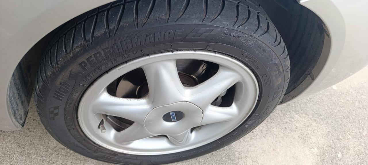 Fiat Punto 1.3 Multijet 16V 5 porte Actual - Uniproprietario