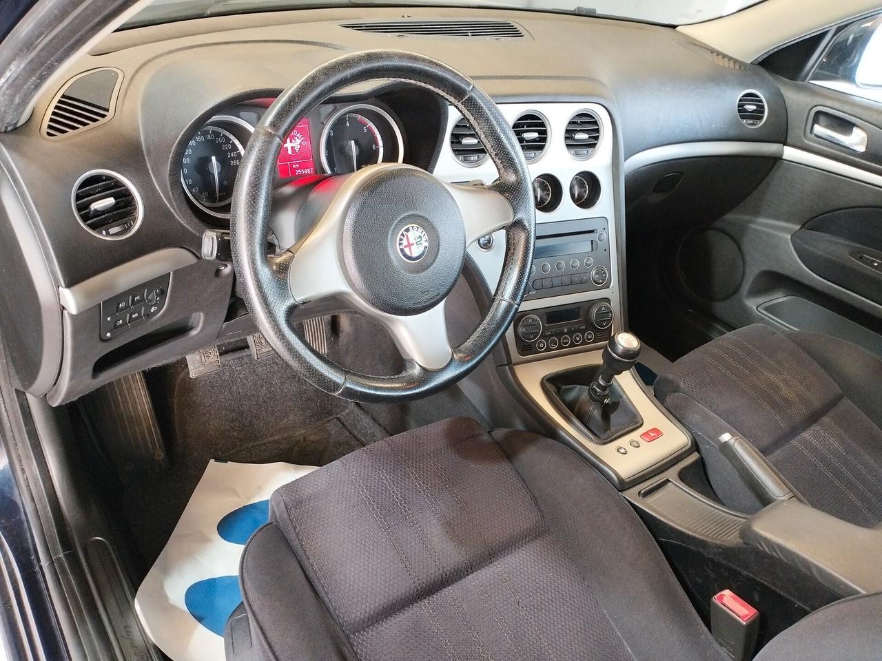Alfa Romeo 159 SW 1.9 jtdm 16v 150cv