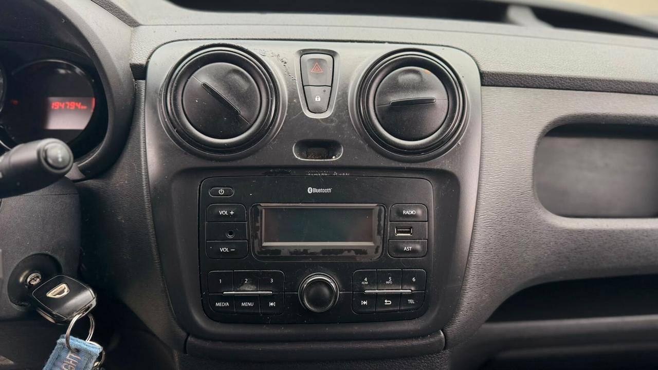 Dacia Dokker 1.6 B/GPL 2018