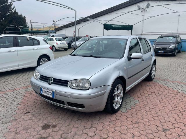 VOLKSWAGEN Golf Golf 5p 1.9 tdi 25years