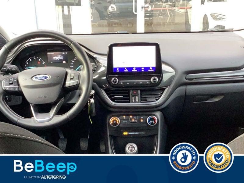 Ford Puma 1.0 ECOBOOST HYBRID TITANIUM S&S 125CV