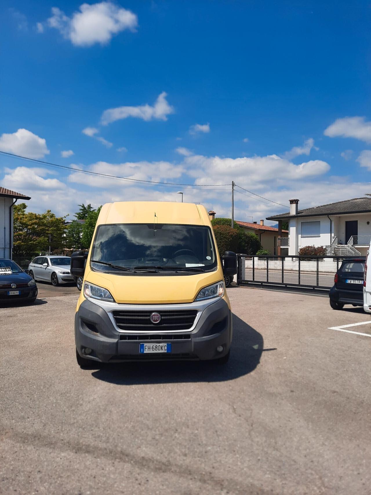 Fiat Ducato 30 2.3 MJT 130CV PREZZO.IVATO