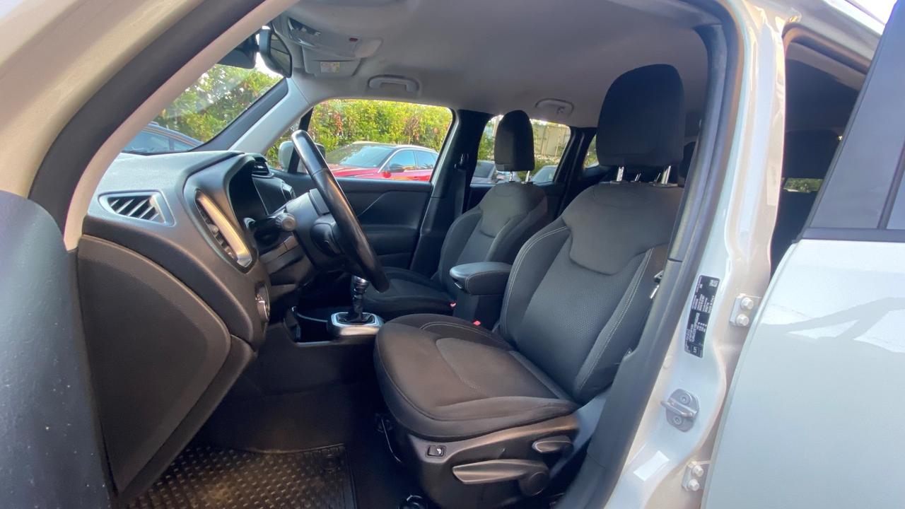 Jeep Renegade 1.6 Mjt 130 CV Limited LED AppCarPlay