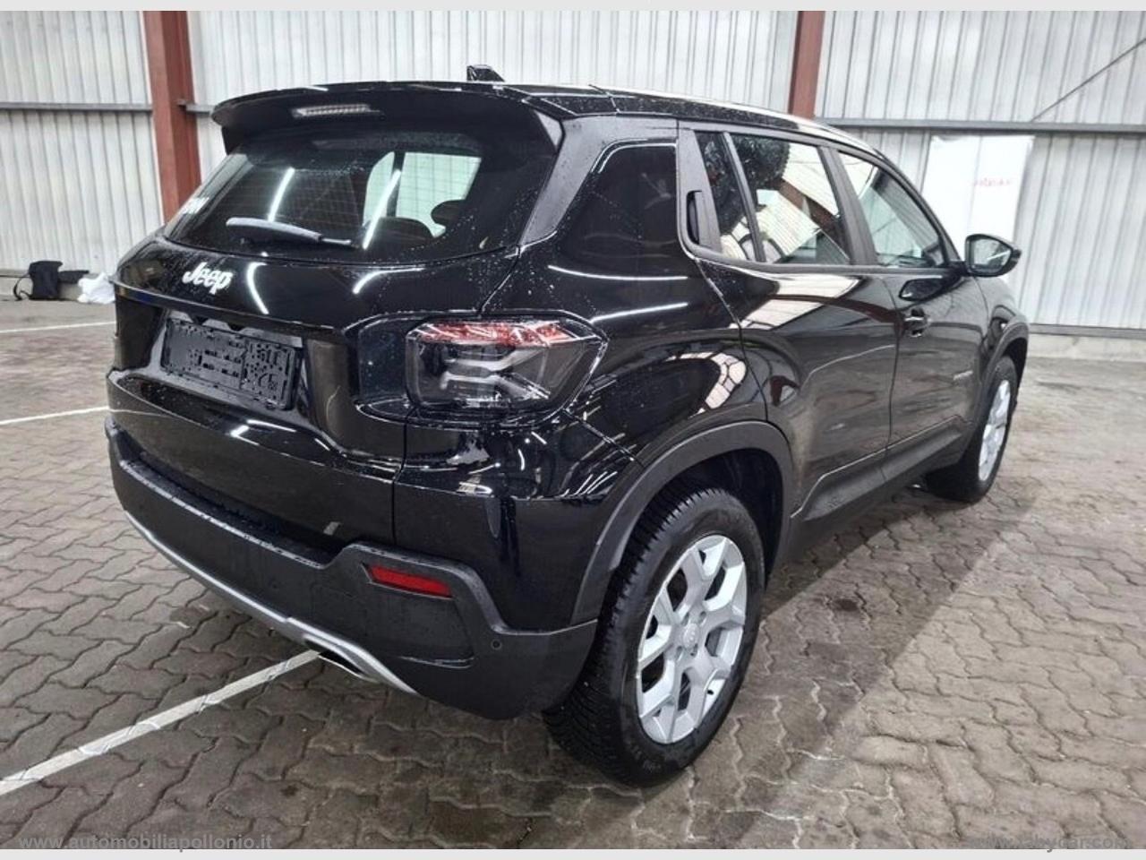 JEEP AVENGER 1.2 TURBO ALTITUDE - 2024