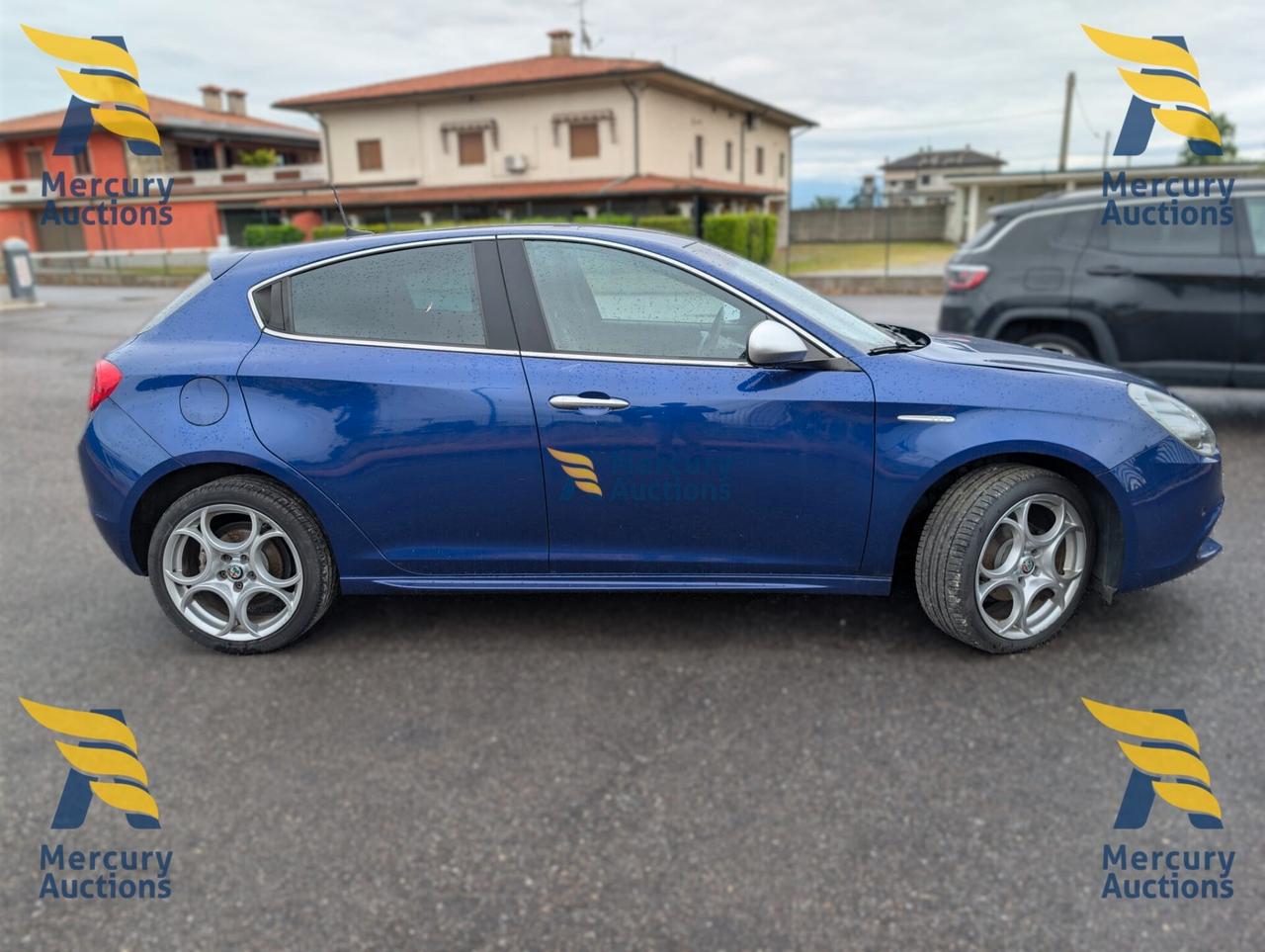 Alfa Romeo Giulietta 1.6 JTDm 120 CV Sport