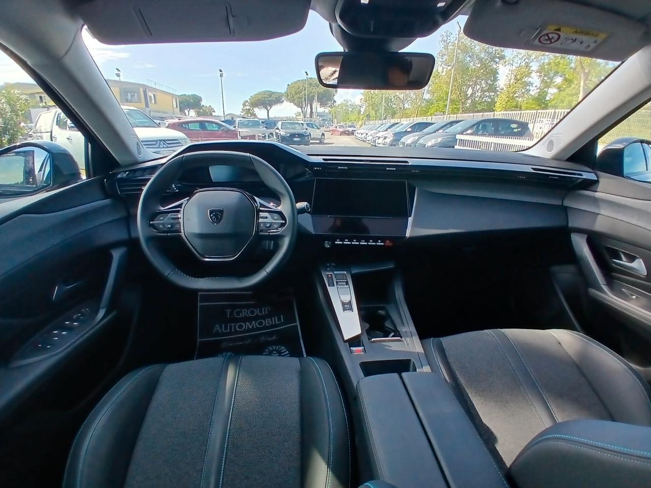Peugeot 408 Hybrid 136 e-DCS6 Allure