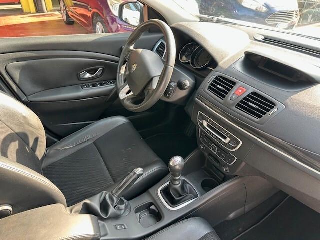 Renault Megane Mégane 1.5 dCi 110CV Dynamique