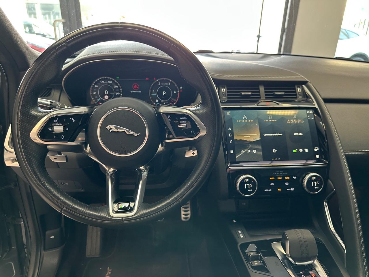 Jaguar E-Pace 2.0D I4 163 CV AWD Auto R-Dynamic