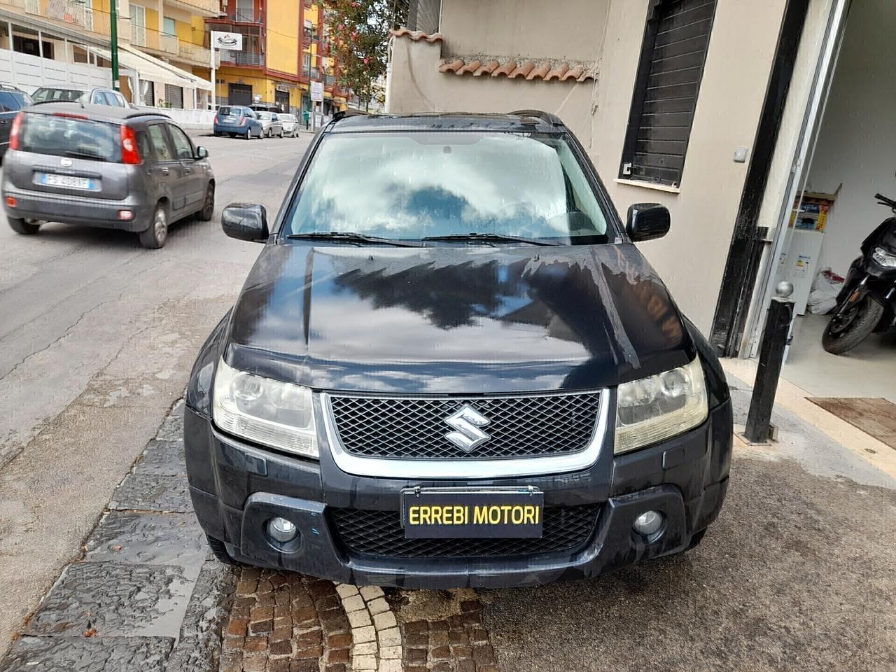 Suzuki Grand Vitara 4X4