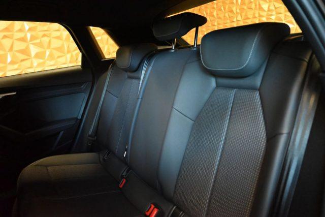 AUDI A3 SPB 35 TFSI S-TR.2XS-LINE EDITION MMI CRUISE FULL!