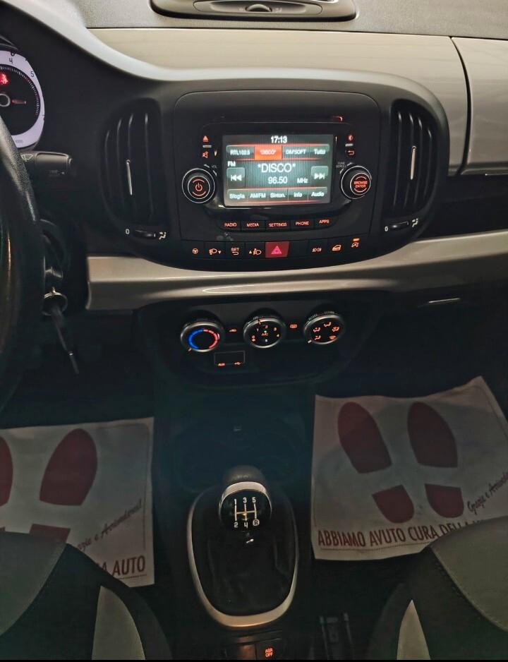 Fiat 500L 1.3 Multijet 95 CV Business