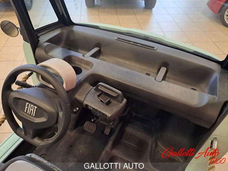 FIAT Topolino Dolcevita - GUIDABILE DA 14 ANNI