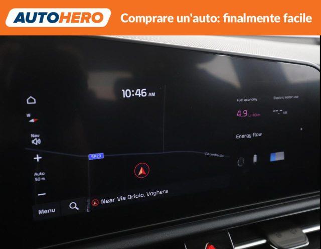 KIA Niro 1.6 GDi DCT HEV Business
