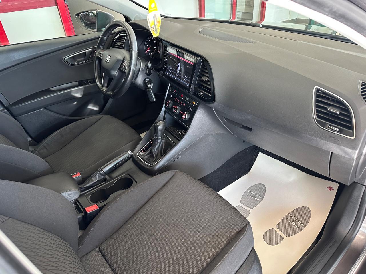 Seat Leon 1.6 TDI 105 CV DSG 5p. Start/Stop Style