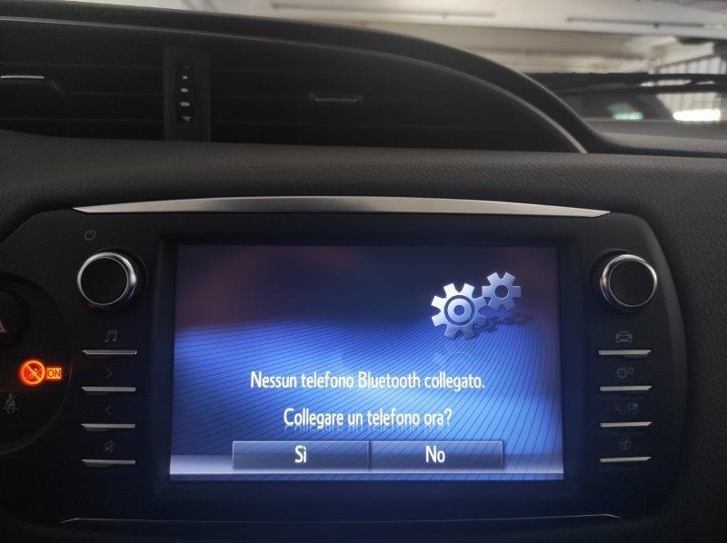 TOYOTA Yaris 3ª serie - Yaris 1.5 Hybrid 5 porte Active