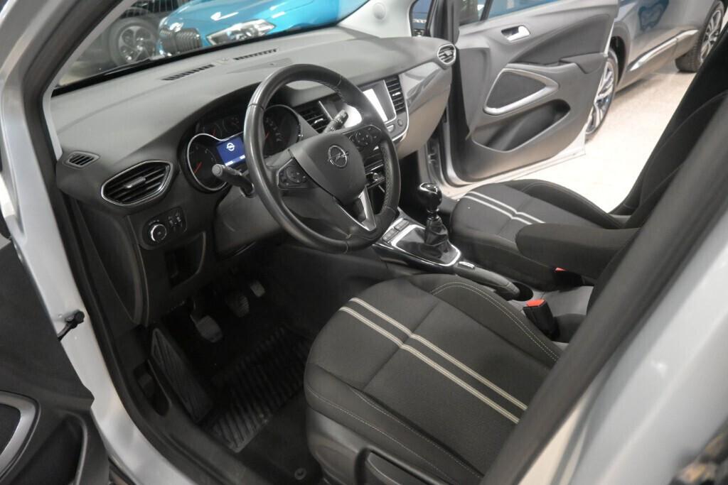 Opel Crossland Elegance 1.2 Turbo (110 cv)