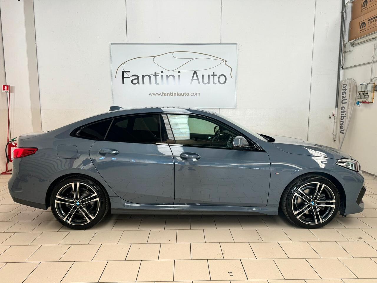 BMW 218 Gran Coupe 218d Msport auto-LEGGI SOTTO