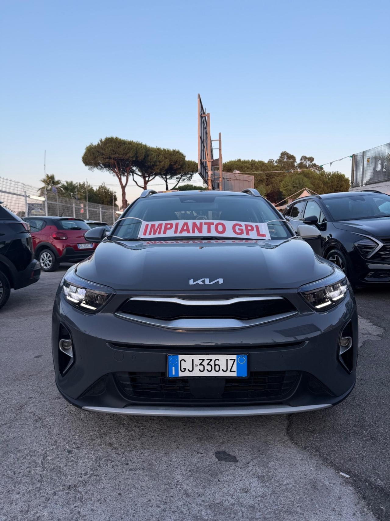 Kia Stonic 1.2 DPI ECO GPL Style