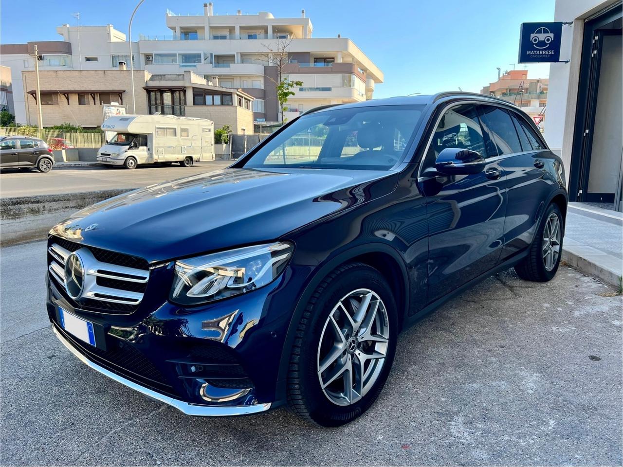 Mercedes-benz GLC 220 GLC 220 d 4Matic Premium