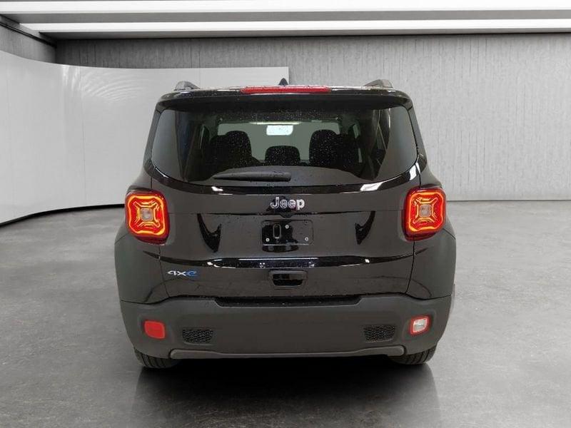 Jeep Renegade 1.3 t4 phev Limited 4xe at6