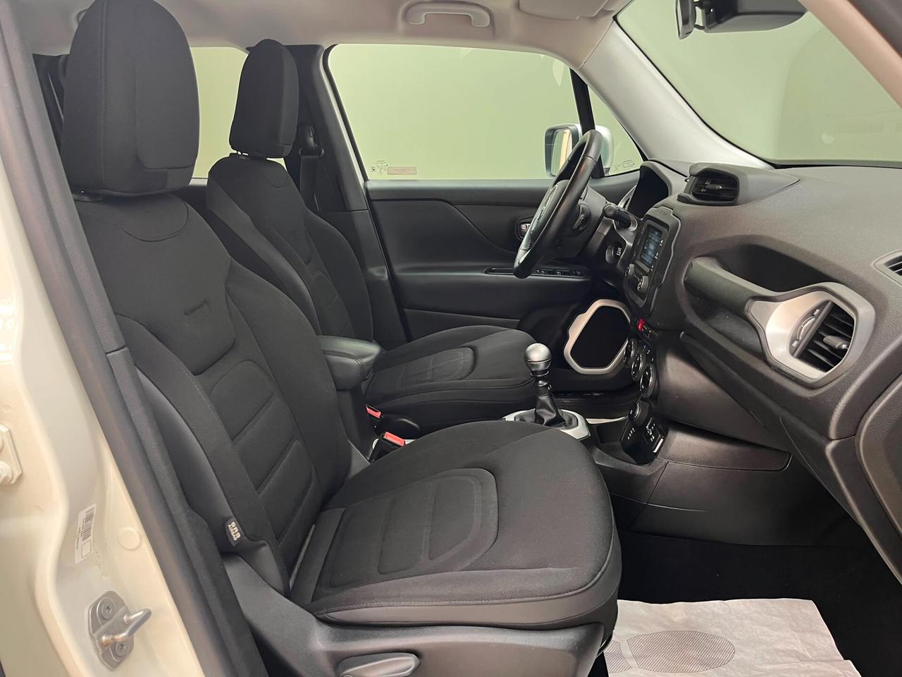 Jeep Renegade 2.0 mjt Longitude 4wd 140cv