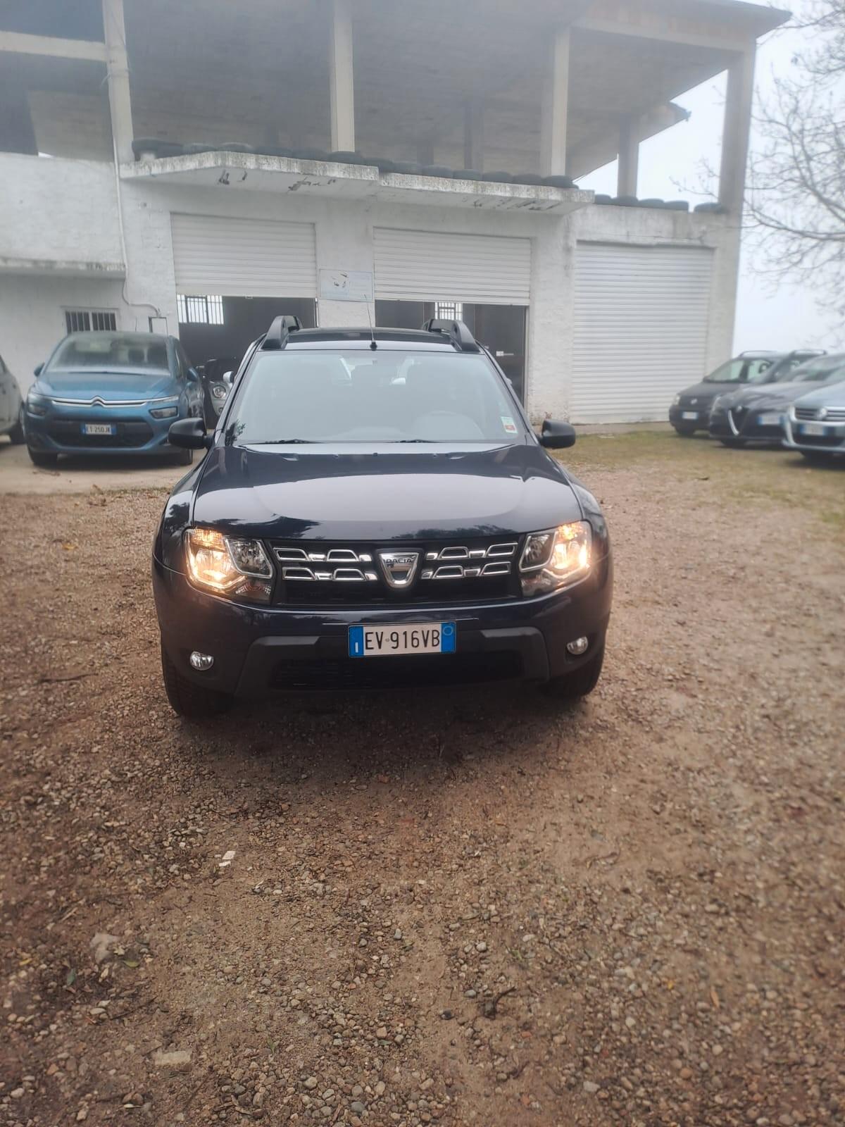 Dacia Duster 1.5 dCi 110CV 4x2 Lauréate