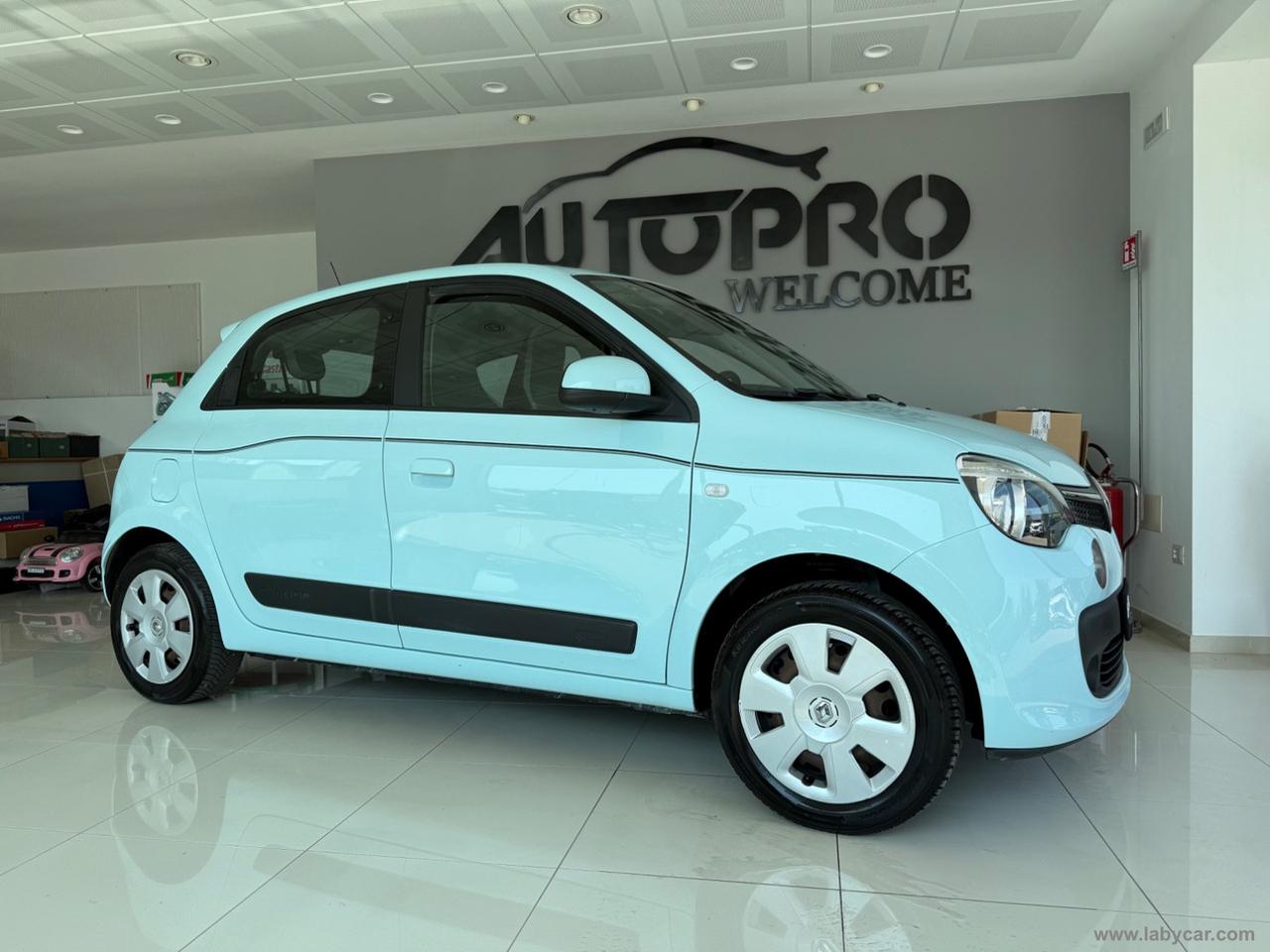 RENAULT Twingo SCe S&S Intens