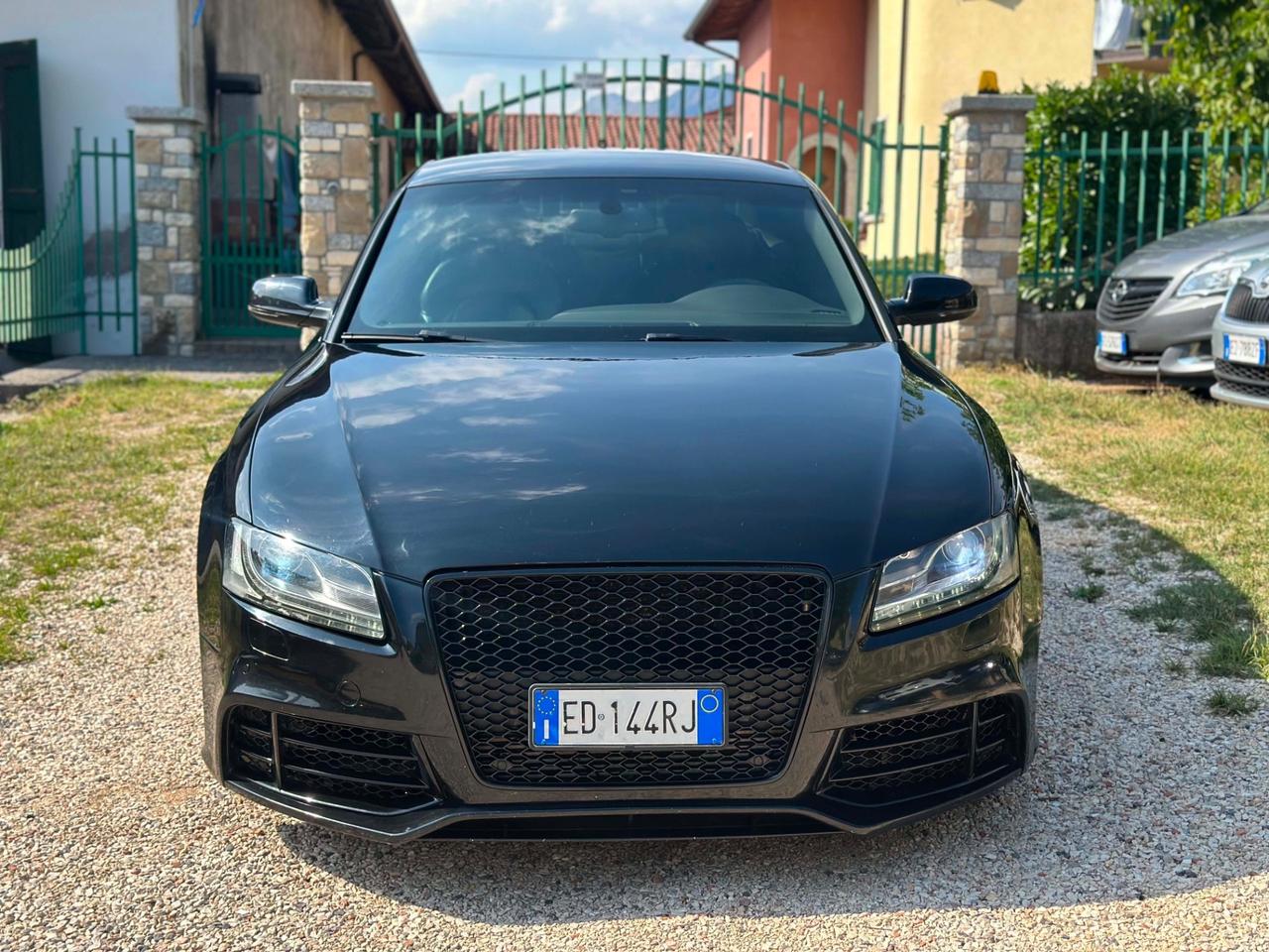 Audi A5 3.0 V6 TDI KIT RS5 SCARICO AUTOMATICO