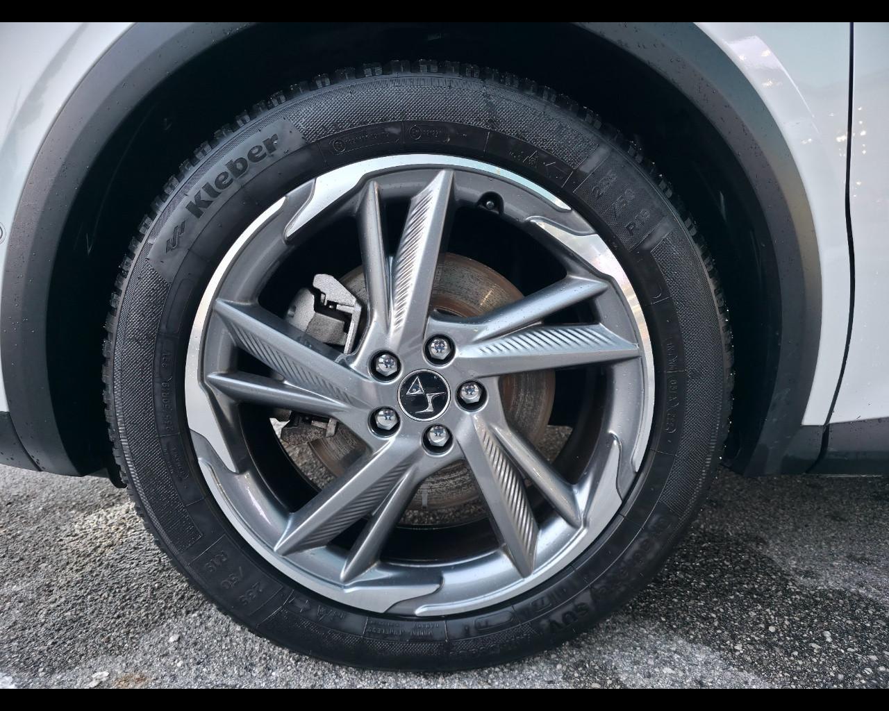 DS DS 7 - DS 7 Crossback E-Tense Grand Chic