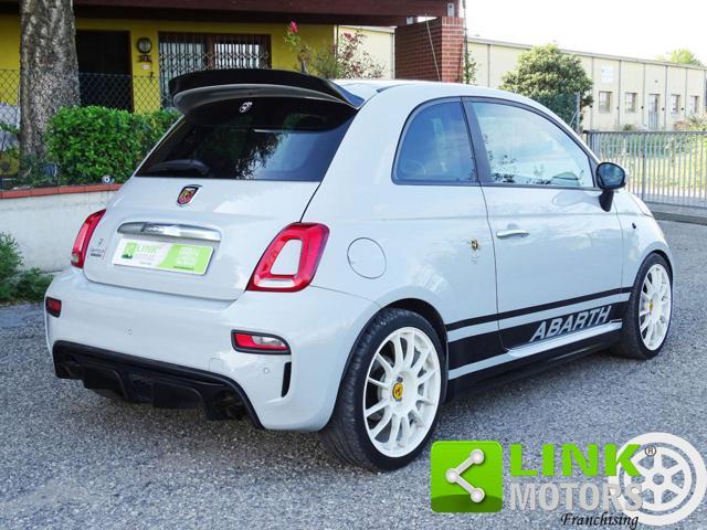 ABARTH 595 1.4 Turbo T-Jet 145 CV