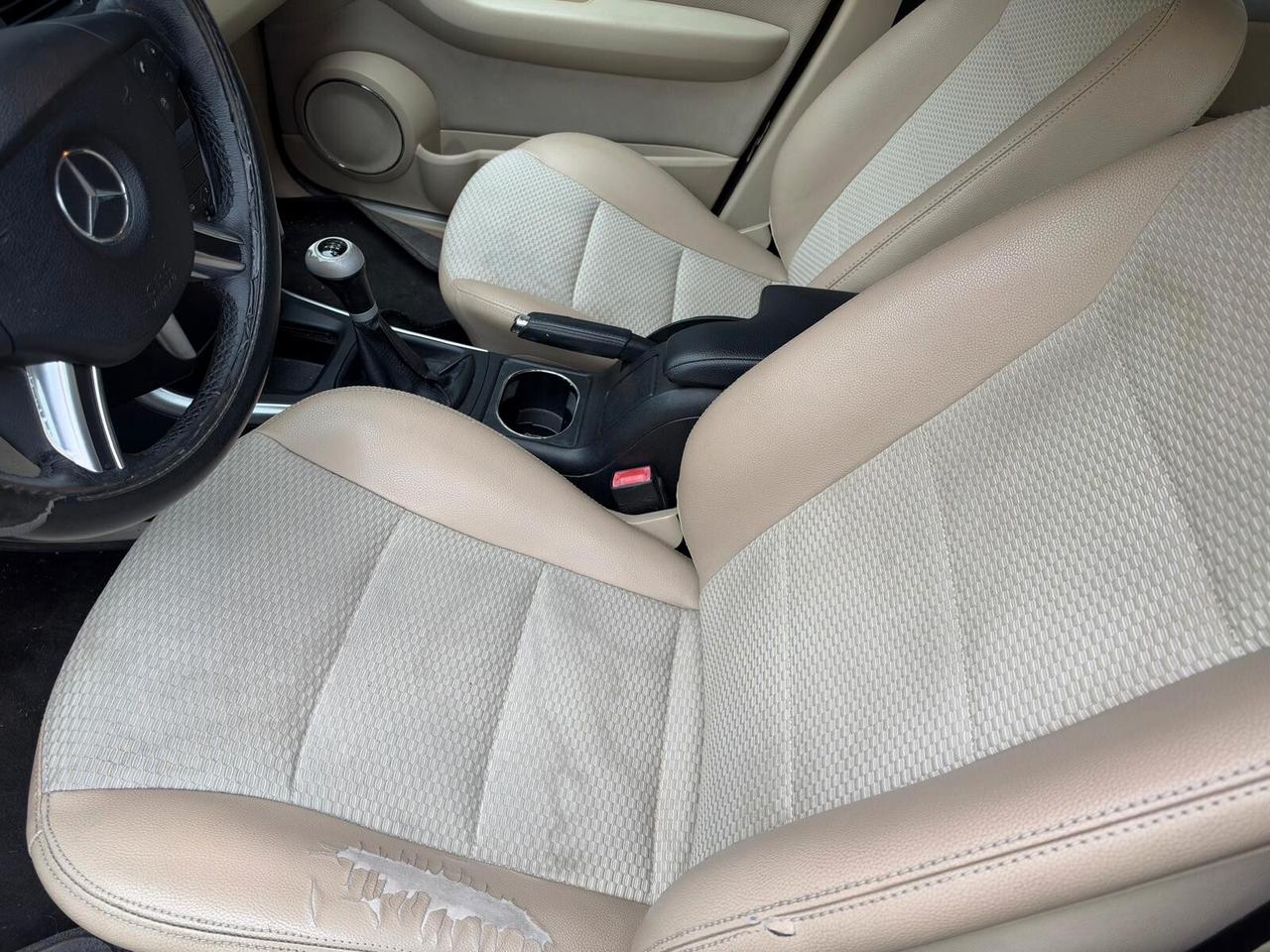 Mercedes-benz B 180 200 CDI Sport