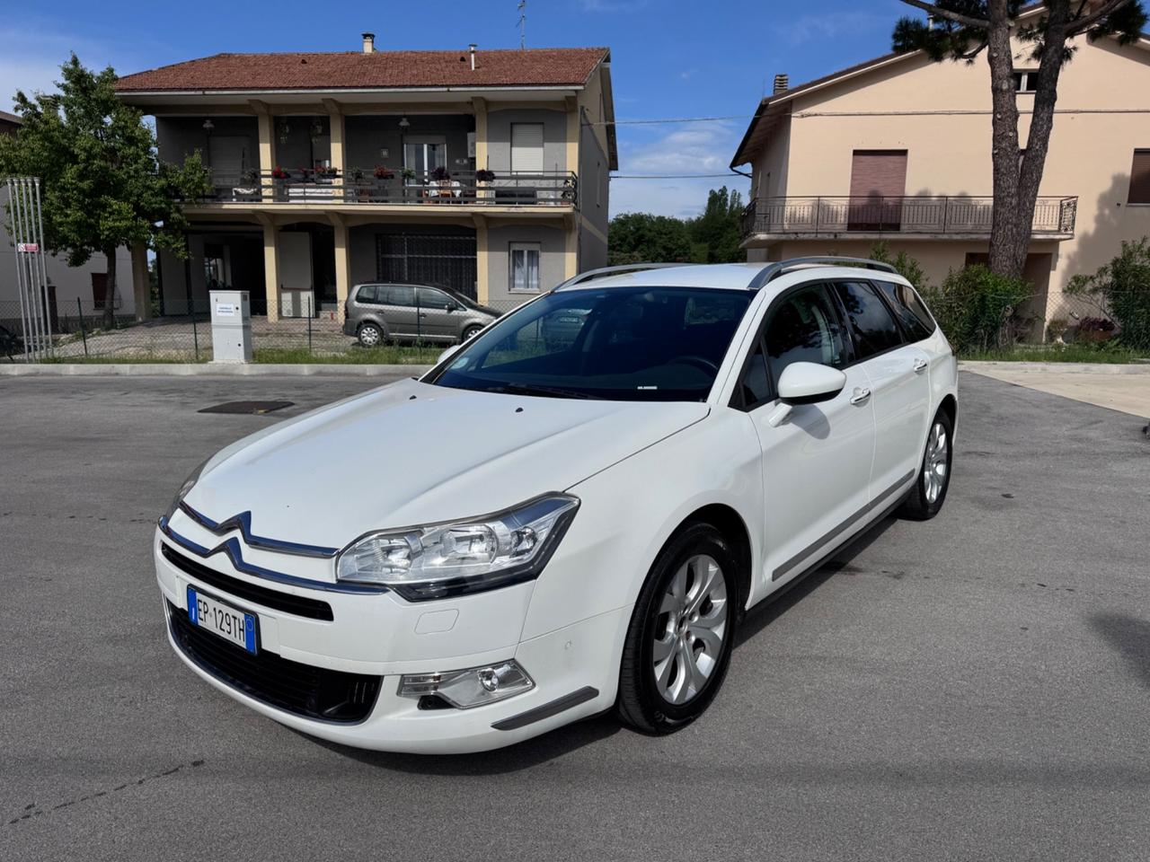 Citroen C5 2.0 HDi 140 Business Tourer