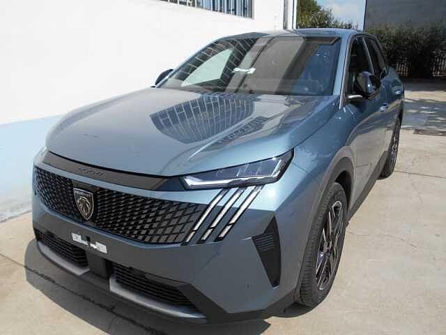 Peugeot 3008 Hybrid 136 e-DCS6 Allure Fin 9Perfect