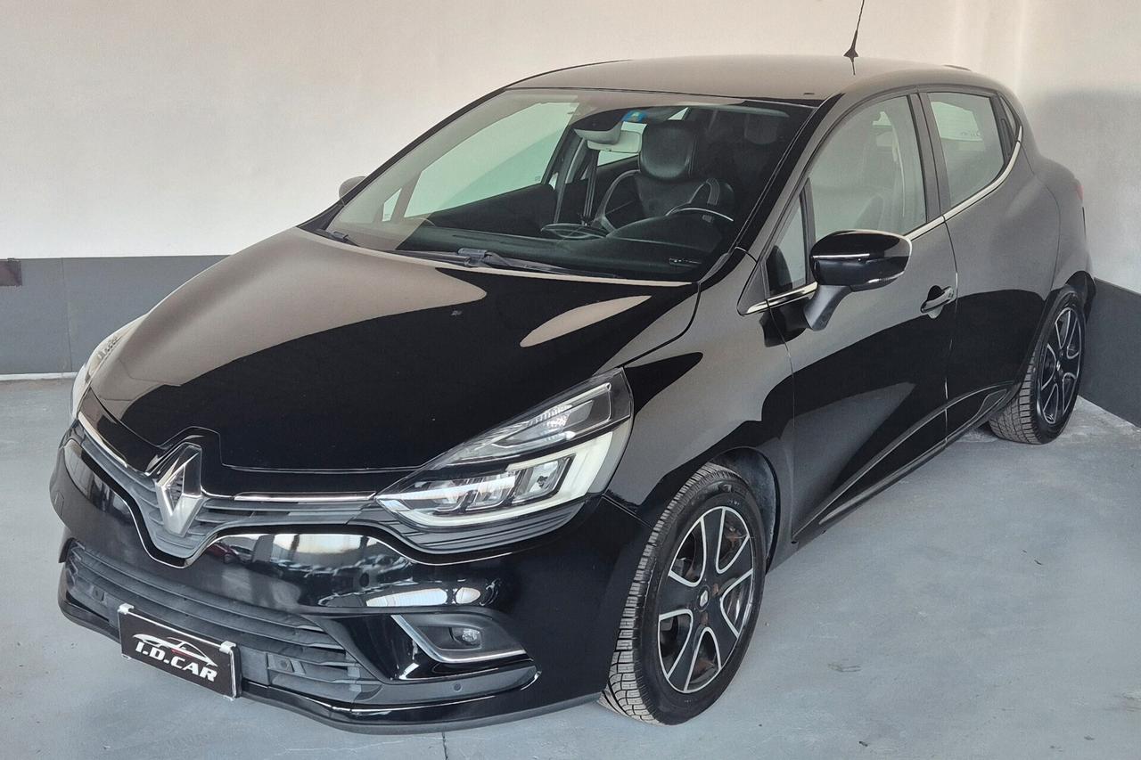 Renault Clio dCi 8V 90CV (AUTOMATICA ) NEOPATENTATI