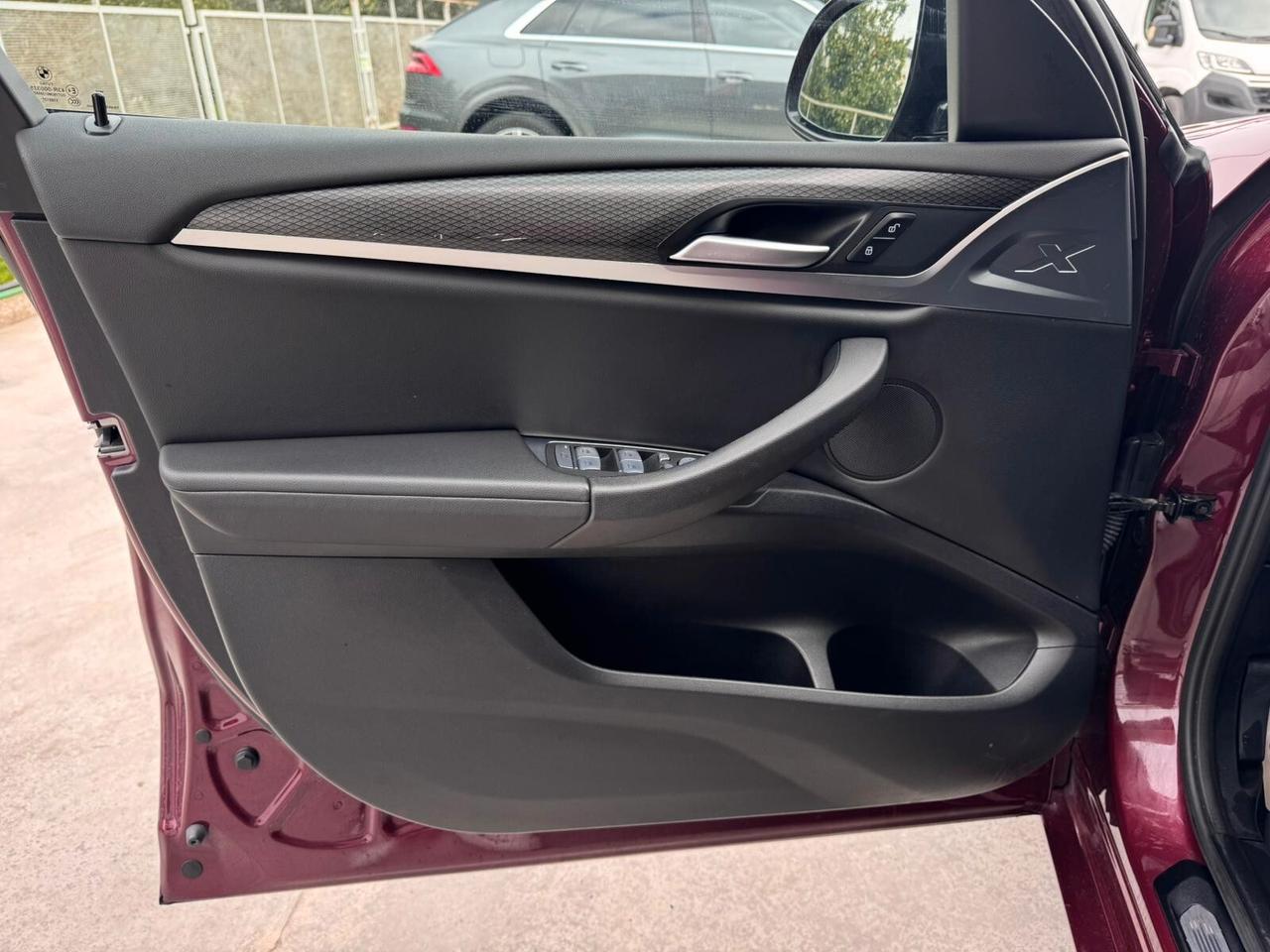 Bmw X4 xDrive20d 48V Msport