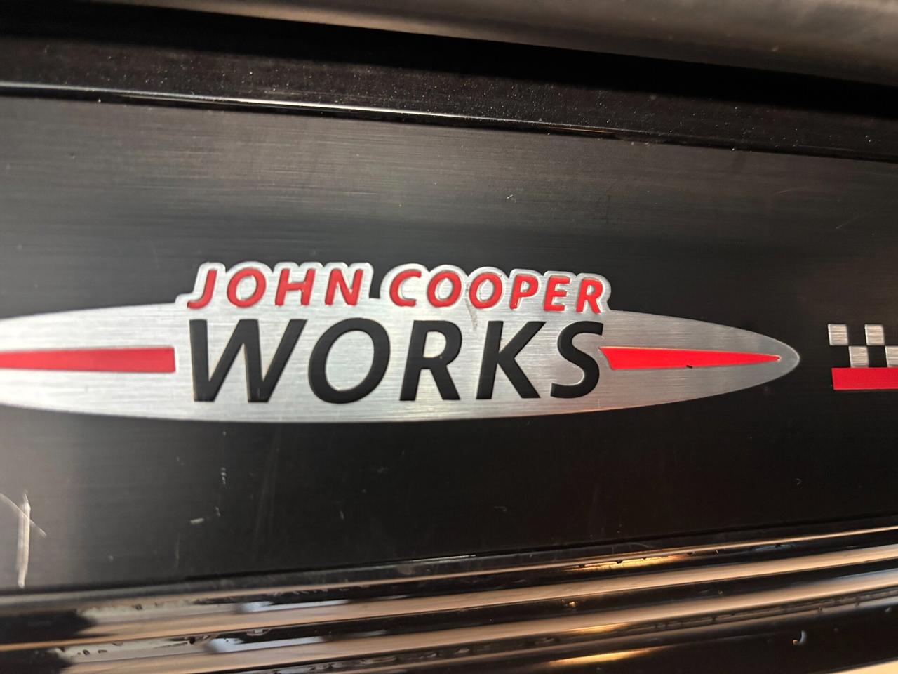 MINI Countryman S All4 1.6 all4 *JOHN COOPER WORKS*TAGLIANDI MINI*