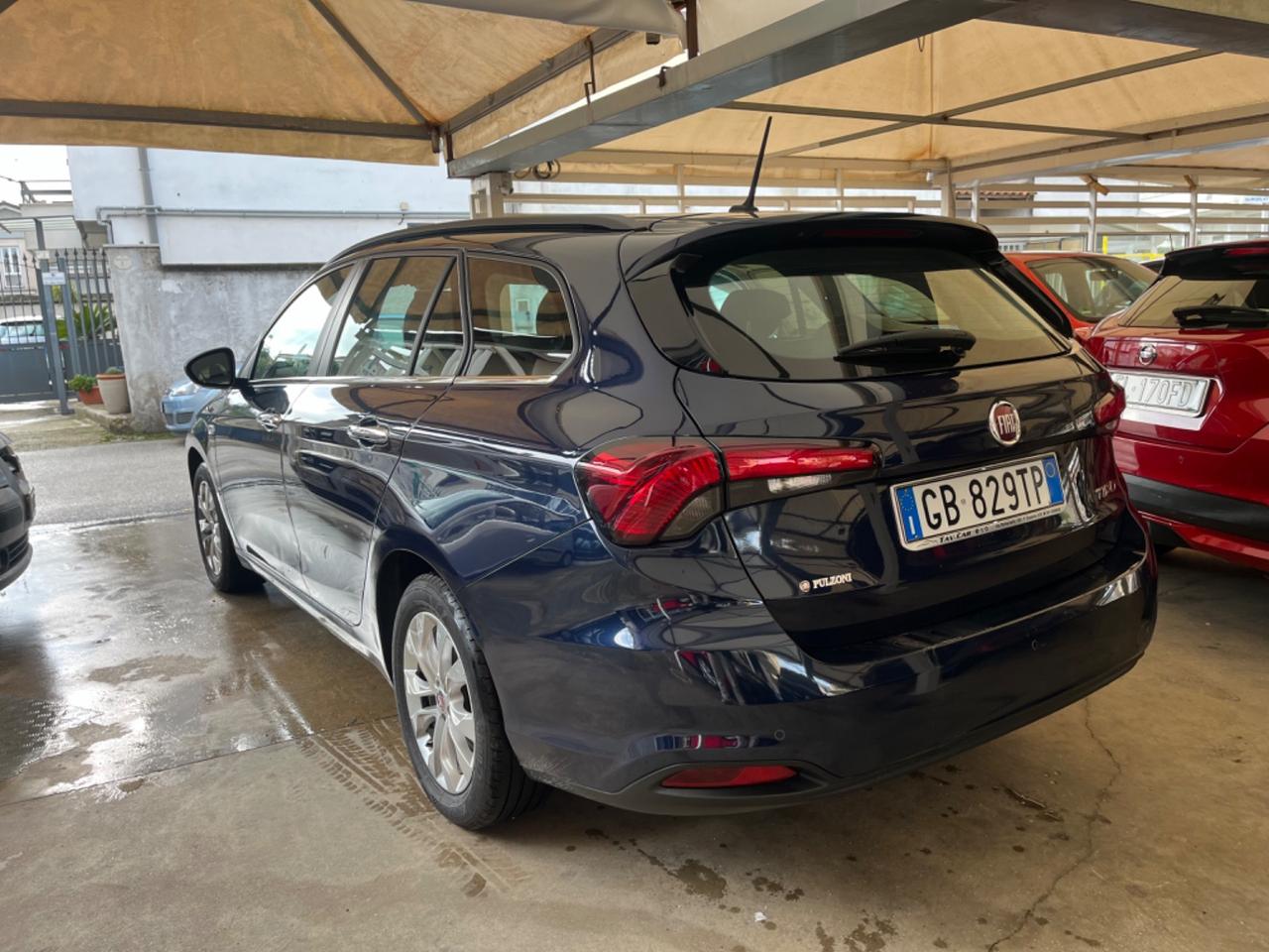 Fiat Tipo 1.6 Mjt SW S-Design