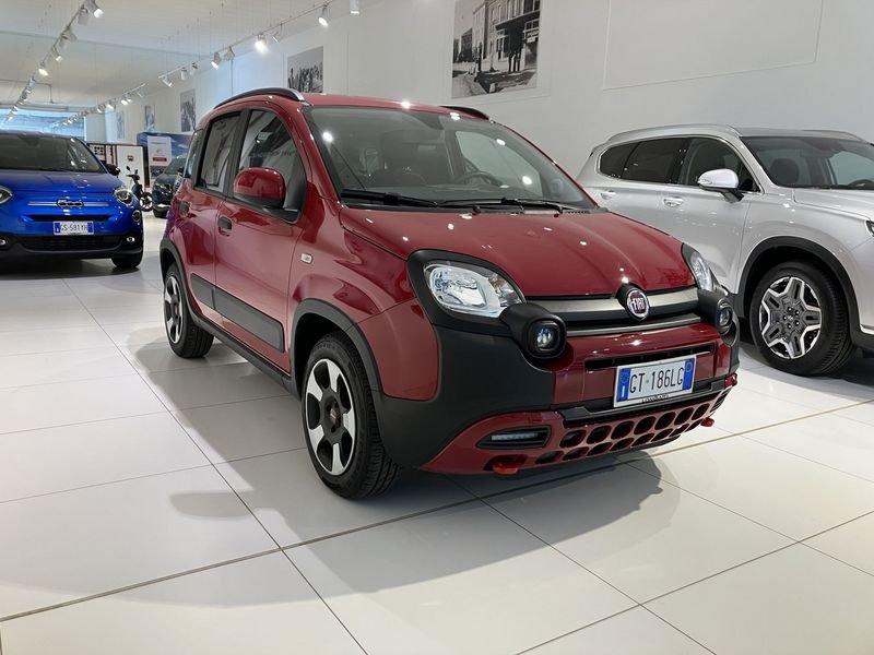 FIAT Panda Cross 1.0 FireFly S&S Hybrid