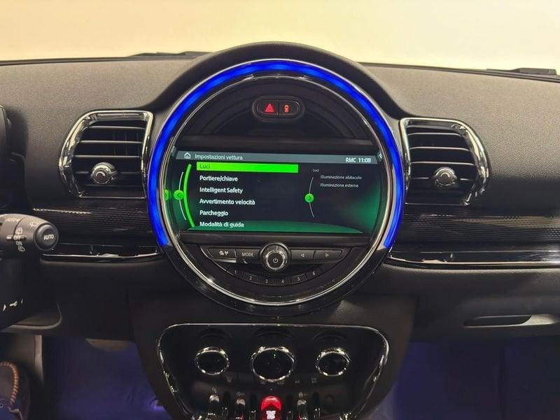 MINI Clubman Cooper S ALL4 Boost