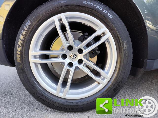 PORSCHE Macan 2.0 GARANZIA INCLUSA