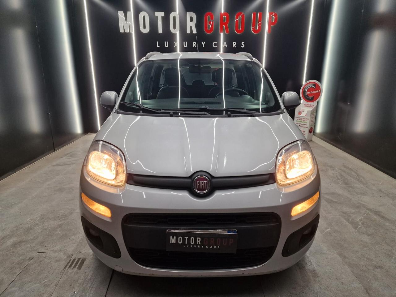Fiat Panda 1.3 MJT S&S Easy 75CV