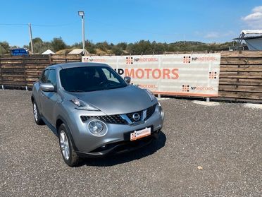 Nissan Juke 1.5 dCi Start&Stop N-Connecta