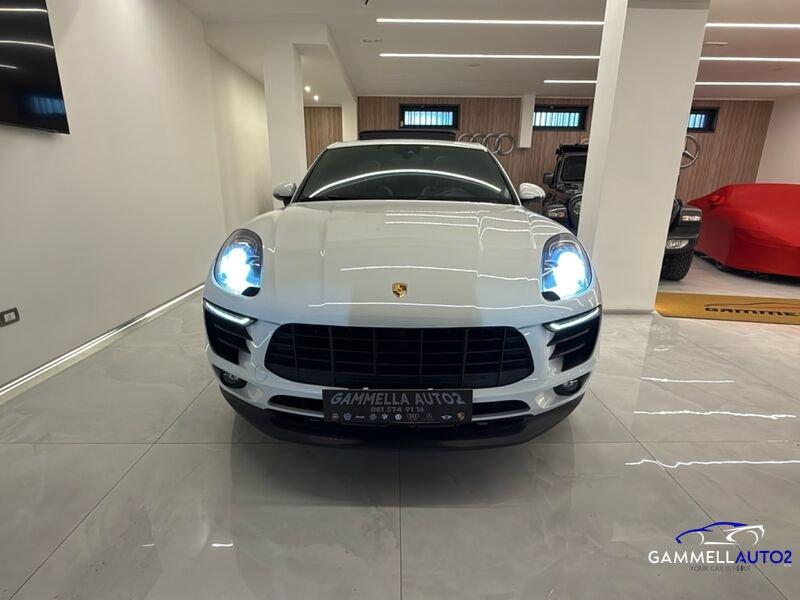 Porsche Macan 3.0 S Diesel