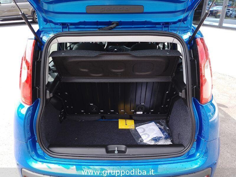 FIAT Panda 1BH 1.0 70cv Hybrid Icon