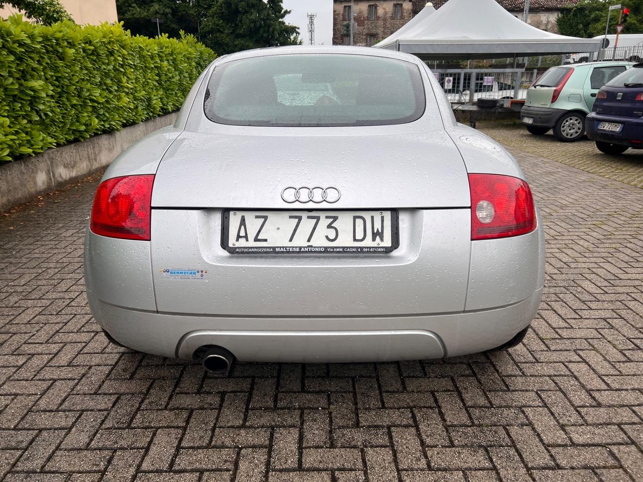 Audi TT Coupé 1.8