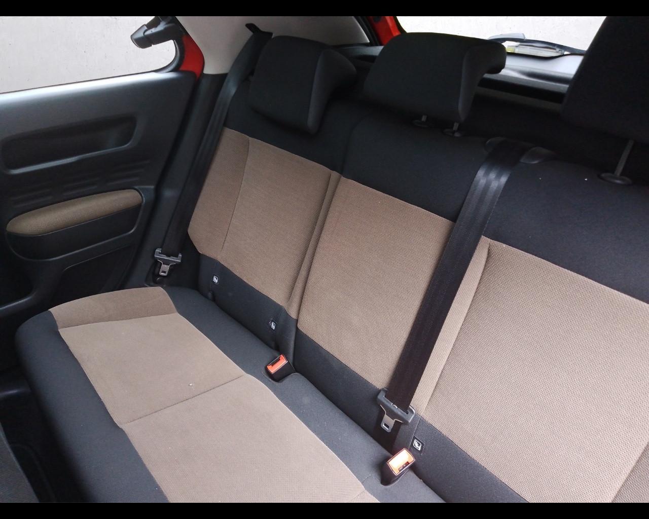 CITROEN C4 Cactus - BlueHDi 100 Shine